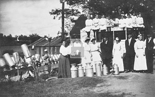 Farrington dairy farm milk - dairy,
